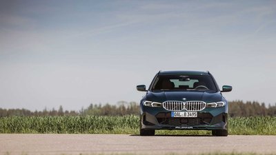 【天翊國際】BMW G20 G21 LCI ALPINA款 抽真空碳纖維 前下巴