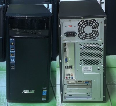 ASUS A31AD i5-4460 GT720/2G獨顯 1TB 四核燒錄