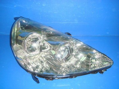 小亞車燈╠ 全新 外銷 專用 HONDA FIT JAZZ 晶鑽 魚眼 大燈 DEPO製