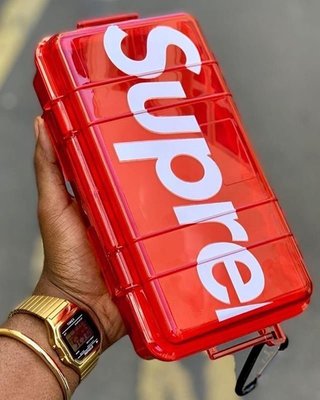 日貨代購CITY】2019AW Supreme Pelican️ 1060 Case 防水箱黑紅現貨