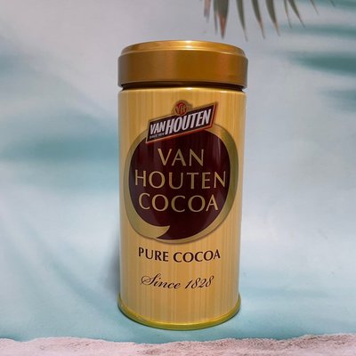 日本 片岡 VAN HOUTEN 沖調可可 cocoa 純可可粉100g