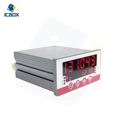 [ICBOX] 稱重顯示器 變送器 拉壓力感測器 控制器配料加卸料增減量儀錶 通用稱重測力儀錶/400601485001