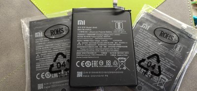 小米 紅米Note8t 全新電池 BN46 維修完工價600元