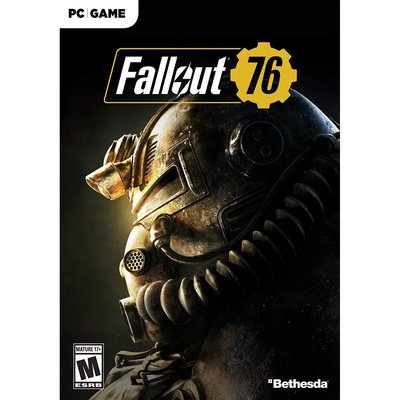小菱資訊站【異塵餘生76 Fallout 76】PC中文版~全新品,消費滿999免郵