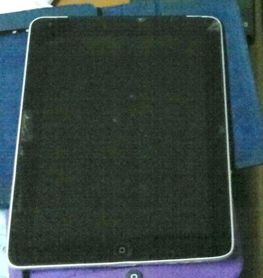 Apple iPad-A1337--16G /2手