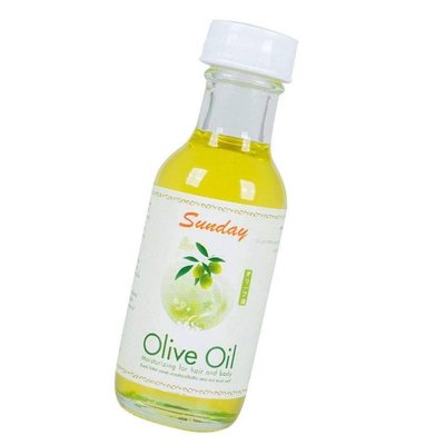 泰居家生活 代購 泰國 超好用 Sunday olive oil 淡花香 橄欖油 50ml