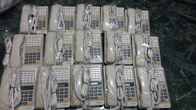 日本 松下 Panasonic 國際牌 A系列 VB5211  VB5411 VB5611 標準電話機 顯示電話機 5鍵 12鍵 24鍵 保固一年現貨庫存數量多