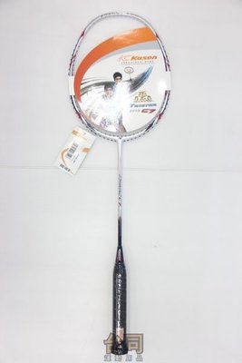 (台同運動活力館) Kason 凱勝 Twister C7 羽球拍(含線)-特價4190元 (蔡贇專用拍)