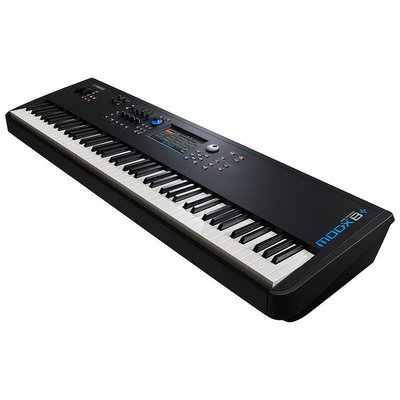 YAMAHA 山葉 MODX8+ 88 鍵全重鍵 鋼琴鍵盤 合成器 原廠公司貨 全新