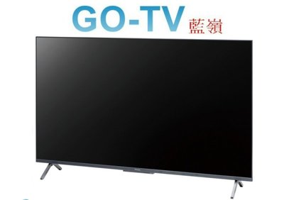 [GO-TV] Panasonic國際牌 75型 4K LED Google TV(TH-75MX800W) 限區配送