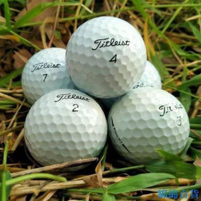 熱賣 標題 PRO V1 PRO V1X 高爾夫球質量等級 A 原裝新球高爾夫球第二球高爾夫球新品 促銷