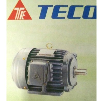 TECO東元電機, 庫存新品東元馬達AEEF 10HPx6P 415V 東元變頻馬達，東元單相馬達，東元桃園經銷商.