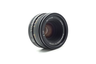 【台中青蘋果】Leica Summicron-R 50mm f2 E55 二手 單眼鏡頭 #70049