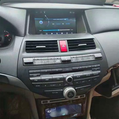 四核心 K13 accord 9吋 雅歌八代 2008-2012 汽車影音 安卓大螢幕車機 GPS 導航 面板 汽車音響