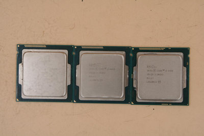 Intel Core i5-4460 (四核心) 1150腳位