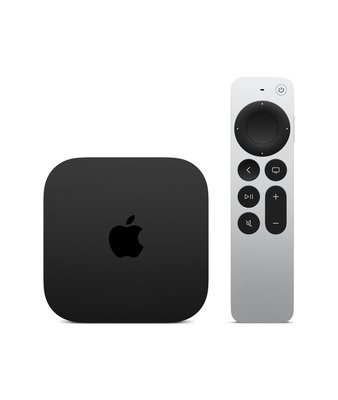 2022年全新未拆台灣原廠貨Apple TV 4K 64G WI-FI版 MN873TA/A，可分期，超取免運