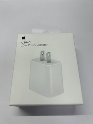 （歐洋O-CEAN賣場）蘋果 APPLE IPHONE IPAD 原廠20W充電頭 原廠USB-C充電頭