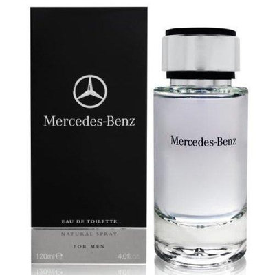 便宜生活館【香水 】Mercedes Benz 賓士經典男性淡香水10ml 滾珠分裝瓶 (可超取)