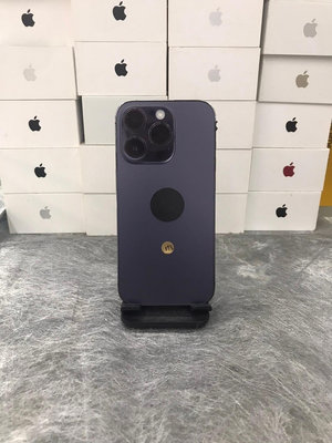 【外觀不錯】iphone 14 PRO 紫 256G 6.1吋 蘋果 台北 師大  1874