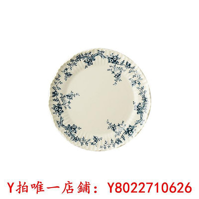 餐盤DEARYOU日本進口studio m法式復古餐盤陶瓷碟子布丁杯舒芙蕾烤碗餐具