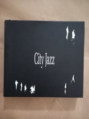 爵士/(絕版)滾石唱片/Lipstick-City Jazz(2CD)