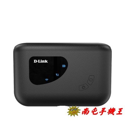 ※南屯手機王※ D-Link DWR-932C(G) 4G LTE Cat.4可攜式無線路由器【直購價】