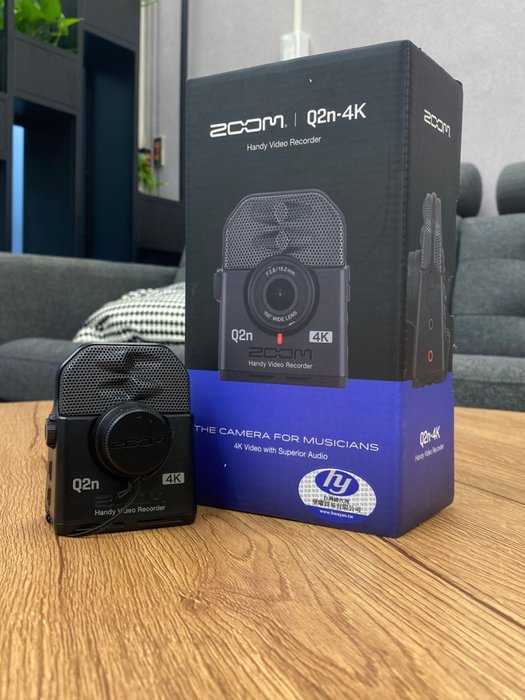 に初値下げ！ ZOOM Q2N-4K 美品付属品完備 - crumiller.com