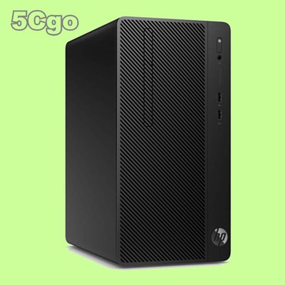 5Cgo【權宇】HP 280G4M/G4900 基本型直立式商用電腦 4XT48PA 一年保固 含稅