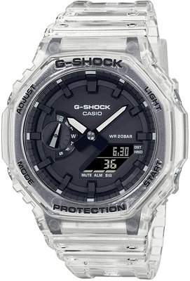 日本正版 CASIO 卡西歐 G-Shock GA-2100SKE-7AJF 手錶 男錶 日本代購
