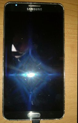 $$【故障機】三星Samsung Galaxy Note 3 （N900）『黑色』$$