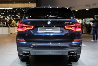 【樂駒】BMW 原廠 G01 X3 30i M40i 改裝 排氣管 改裝 性能 套件 排氣 系統