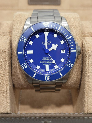 TUDOR 帝舵 Pelagos系列 25600TB