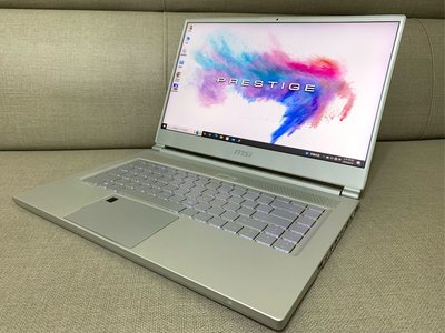 限界価格msi P65 creator GTX1060 6GB i7 8750H PC/タブレット ノート