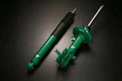 【李記車材】5代RAV4 TNGA專用TEIN EnduraPro PLUS綠筒16段阻尼可調運動版避震器