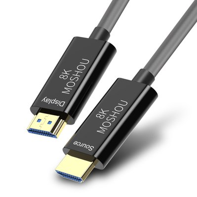 九晴天 HDMI 2.1 8K 光纖線材出租 20公尺