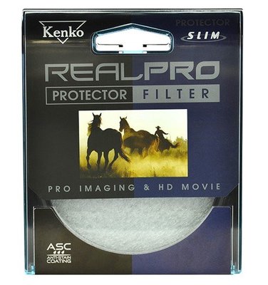 Kenko Real Pro RealPro Protector 77mm 防潑水多層鍍膜 保護鏡 【正成公司貨】