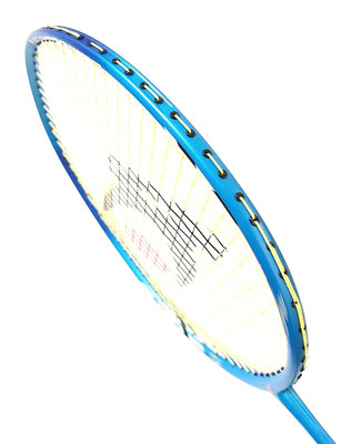小克體育*奧運冠軍 NF700 框型*菱形細中桿*藍色*6U 羽球拍*羽毛球拍