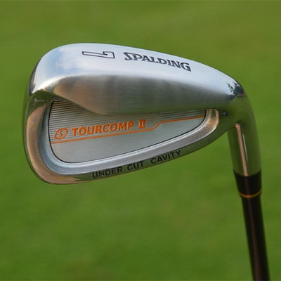 高爾夫球桿 日本Spalding斯伯丁高爾夫鐵桿組4號5號6號7號鐵8號9號鐵P桿正品