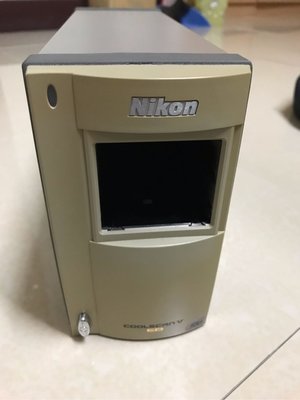 Nikon 底片掃描器 coolscan V