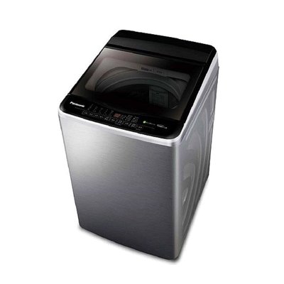 Panasonic 國際牌 13公斤 變頻 直立式 洗衣機 NA-V130LBS-S $1X300