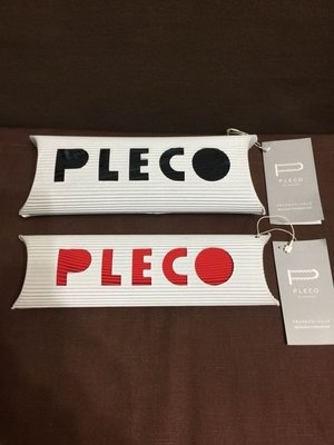 現貨 全新 日本帶回 PLECO 日本製 made in japan PP 環保袋~黑色~高雄市可面交