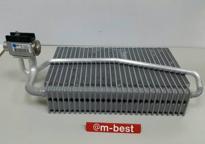 BENZ W463 1998- 冷氣 風箱仁 蒸發器 含膨脹閥 2038300158