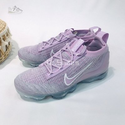 【Dr.Shoes】Nike VaporMax FK 2021 女鞋 氣墊 休閒慢跑鞋 粉紫 DH4088-600