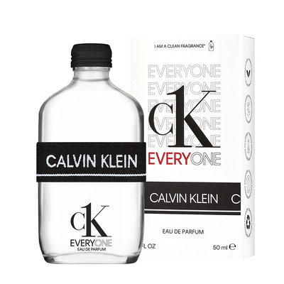 ☆MOMO小屋☆ CALVIN KLEIN CK Everyone 中性淡香精 50ml