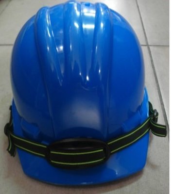 工程帽 安全帽 工地安全帽  防護頭盔 藍色 台灣製造 隨貨附發票~ecgo五金百貨