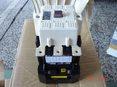 [清倉才有的價格] 電磁接觸器 SC-4N 4A 110V/220V 9成新 (量多可詢問)(現貨1台)