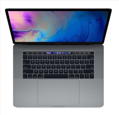 現貨 MacBook Pro 15吋 2018年 16G 512G 2.6 GHz i7 Touchbar 太空灰 二手