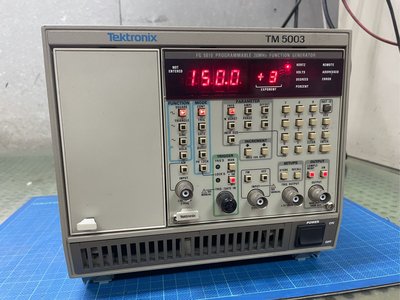 Tektronix FG 5010 Programmable 20mhz Function Generator信號產生器