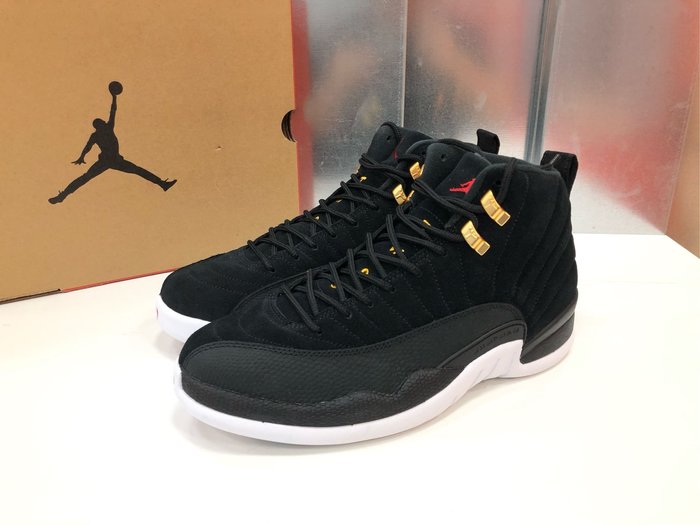 jordan retro 12 reverse taxi