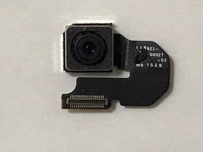 iPhone6S 4.7吋 1200萬畫素 主相機 鏡頭 後相機 後鏡頭 可自行 DIY 更換 測試 零件